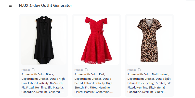 FLUX.1-dev LoRA 服装生成器来了
