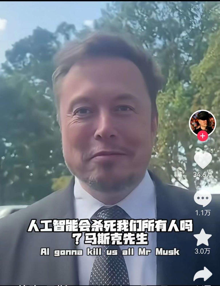 如何看待马斯克在 CES 专访中称 3-4 年内，除了体力劳动，AI 几乎能完成所有脑力工作？