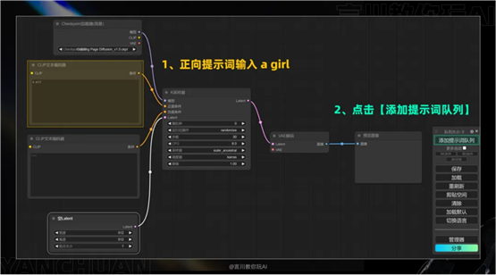 ComfyUI工作流零基础入门文档