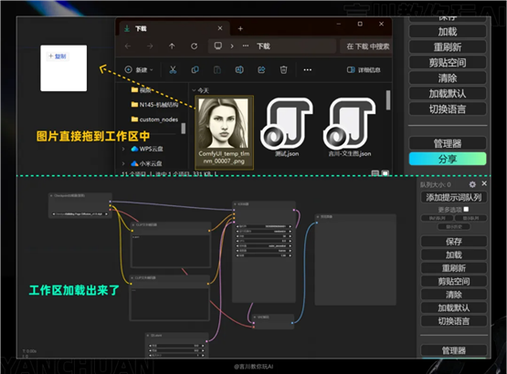 ComfyUI工作流零基础入门文档